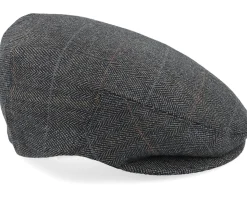 Grey Flat Cap - City Sport