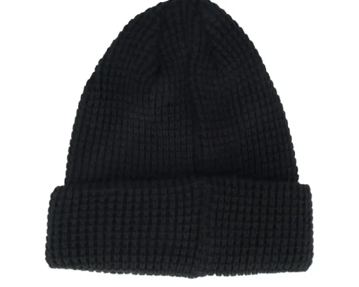 Grill Beanie Black Cuff - Billabong