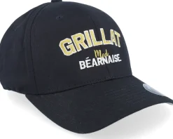 Grillat Med Bearnaise Black Flexfit - Iconic