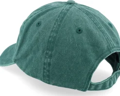 Grillat Med Bearnaise Washed Green Dad Cap - Iconic