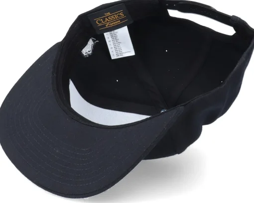 Grim Reaper Black Snapback - Critiql Hit
