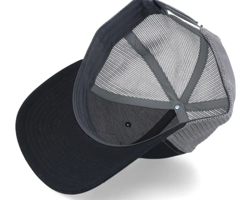 Grisjävel Laser 112 Split Black/Charcoal Trucker - Skillfish
