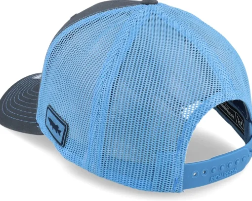 Grisjävel Laser 112 Split Charcoal/Columbia Blue - Skillfish
