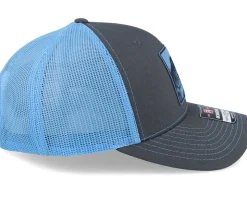 Grisjävel Laser 112 Split Charcoal/Columbia Blue - Skillfish
