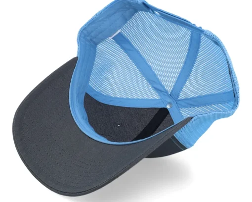Grisjävel Laser 112 Split Charcoal/Columbia Blue - Skillfish