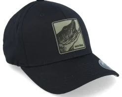 Grisjävel Laser Black Flexfit - Skillfish