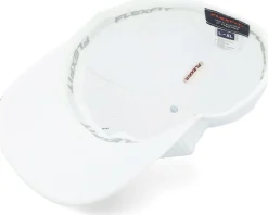 Grisjävel Laser Organic White Flexfit - Skillfish