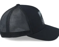 Grisjävel Laser Retro Black Trucker - Skillfish