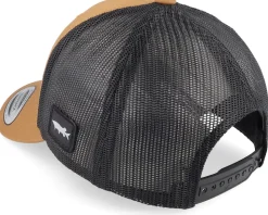 Grisjävel Mono Caramel/Black Trucker - Skillfish