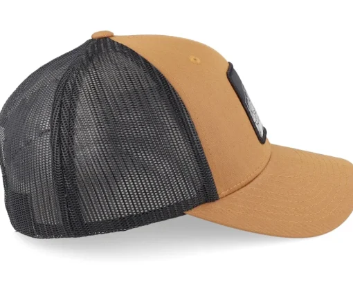 Grisjävel Mono Caramel/Black Trucker - Skillfish