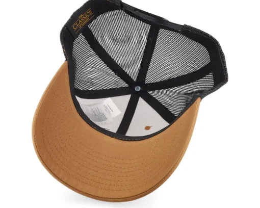 Grisjävel Mono Caramel/Black Trucker - Skillfish