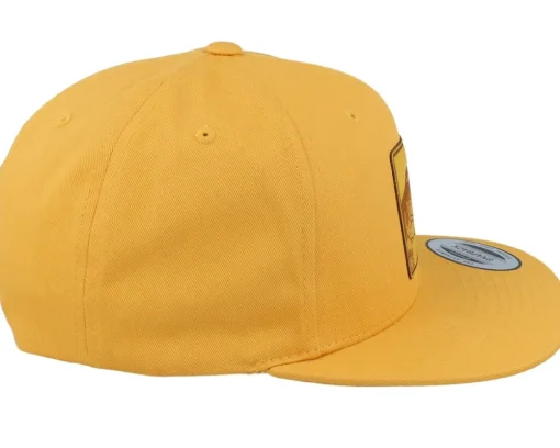 Grisjävel Mustard Snapback - Skillfish