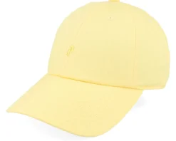 Ground Cap Mellow Yellow Dad Cap - Peak Performance