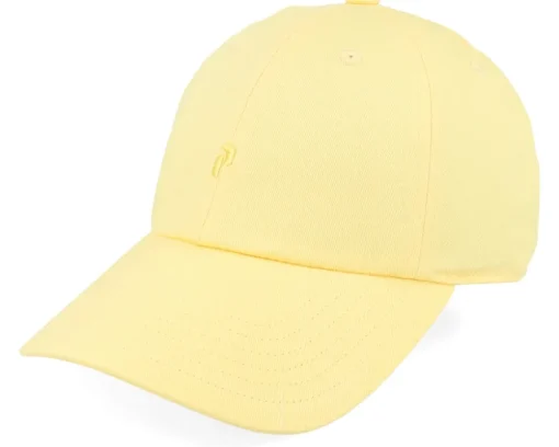 Ground Cap Mellow Yellow Dad Cap - Peak Performance