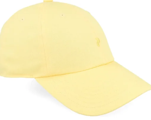 Ground Cap Mellow Yellow Dad Cap - Peak Performance
