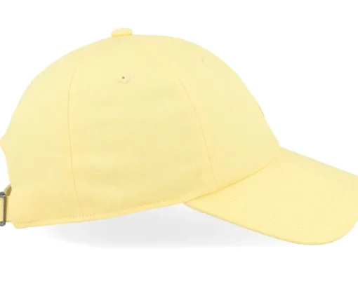 Ground Cap Mellow Yellow Dad Cap - Peak Performance