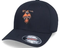 Grumpy Dog Tramp Black Flexfit - Iconic