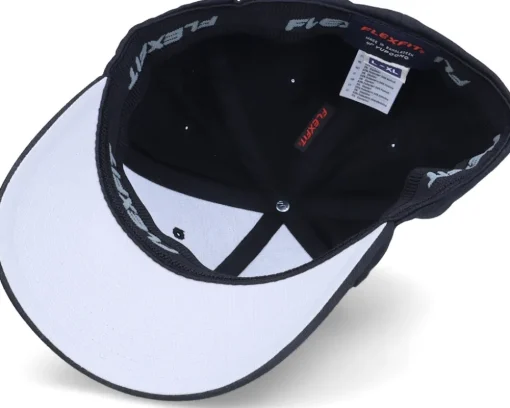 Grumpy Dog Tramp Black Flexfit - Iconic