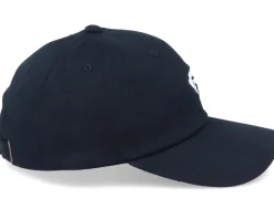 Grumpy Monkey Organic Black Dad Cap - Iconic
