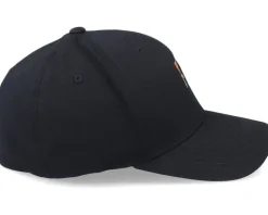 Gut Grenade Burger Black Flexfit - Iconic
