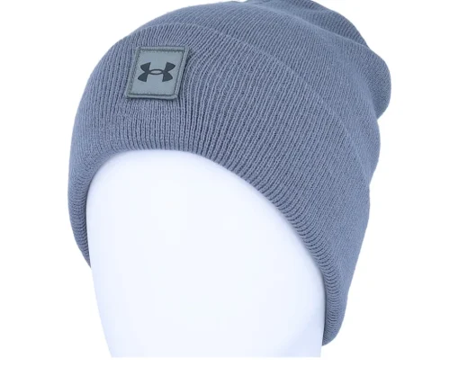 Halftime Cuff Pitch Gray/Black Cuff - Under Armour