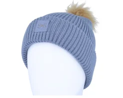 Halftime Ribbed Aurora Purple/Metallic Tin Pom - Under Armour