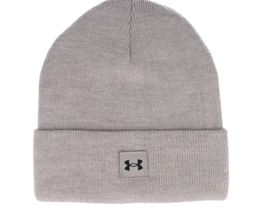 Halftime Tetra Gray Cuff - Under Armour