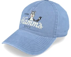 Hamms Trailhead Vapor Blue Dad Cap - American Needle