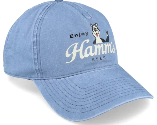 Hamms Trailhead Vapor Blue Dad Cap - American Needle