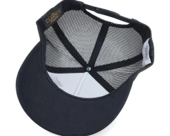 Handsome Squidward Black A-Frame Trucker - SpongeBob