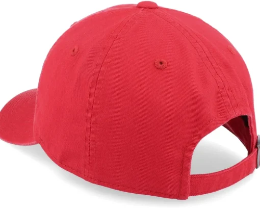 Hankyu Braves Mirco Slouch Red Dad Cap - American Needle