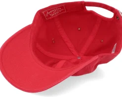 Hankyu Braves Mirco Slouch Red Dad Cap - American Needle