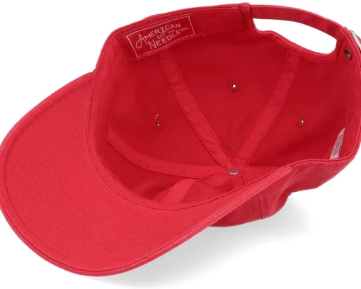 Hankyu Braves Mirco Slouch Red Dad Cap - American Needle