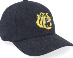 Hanshin Tigers Archive Legend Black Dad Cap - American Needle
