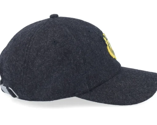 Hanshin Tigers Archive Legend Black Dad Cap - American Needle