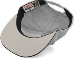 Hanshin Tigers Npn Archive 400 Heather Gray/Black Snapback - American Needle