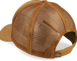 Hanston Brown Duck A-Frame Trucker - Dickies
