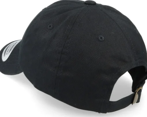 Happy Cow Black Dad Cap - Abducted