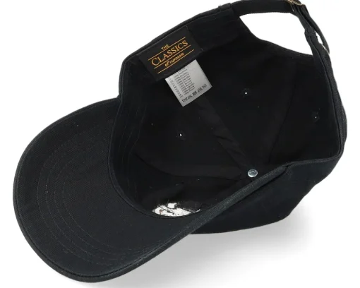 Happy Cow Black Dad Cap - Abducted