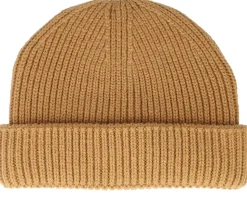 Harbour Biscuit Short Beanie - Beechfield