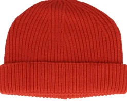 Harbour Graphite Grey Short Beanie - Beechfield