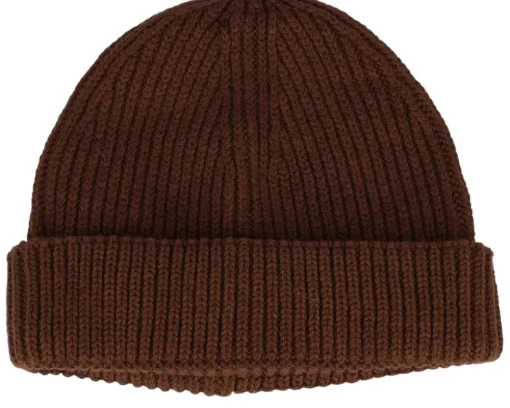 Harbour Graphite Grey Short Beanie - Beechfield
