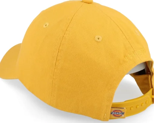 Hardwick Honey Gold Dad Cap - Dickies