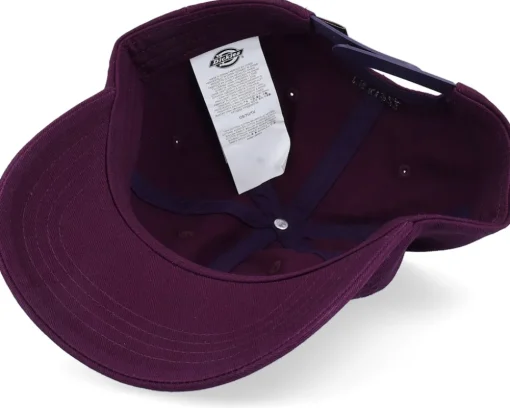 Hardwick Plum Perfect Dad Cap - Dickies
