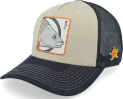 Harr Cap Soft Green A-Frame Trucker - SQRTN