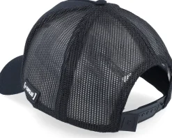 Harry Potter Deadly Black A-Frame Trucker - Capslab