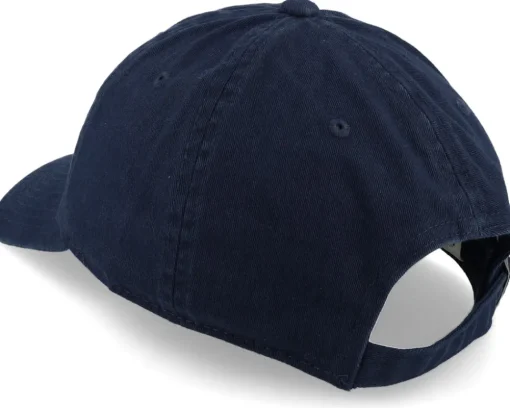 Hartford Whalers Blue Line Navy Dad Cap - American Needle