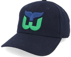 Hartford Whalers NHL Archive Legend Dad Cap - American Needle