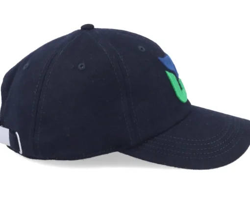 Hartford Whalers NHL Archive Legend Dad Cap - American Needle