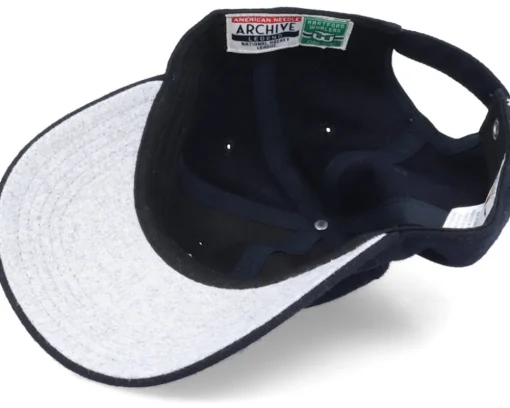 Hartford Whalers NHL Archive Legend Dad Cap - American Needle